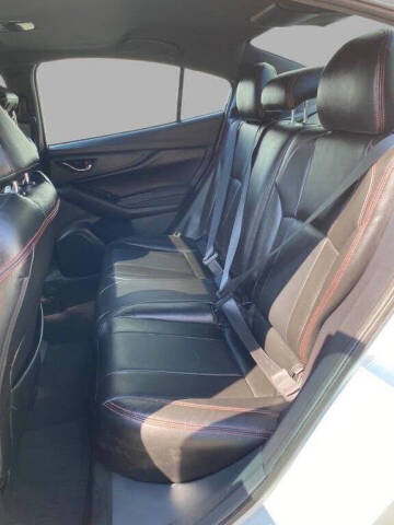 2018 Subaru Impreza Sport