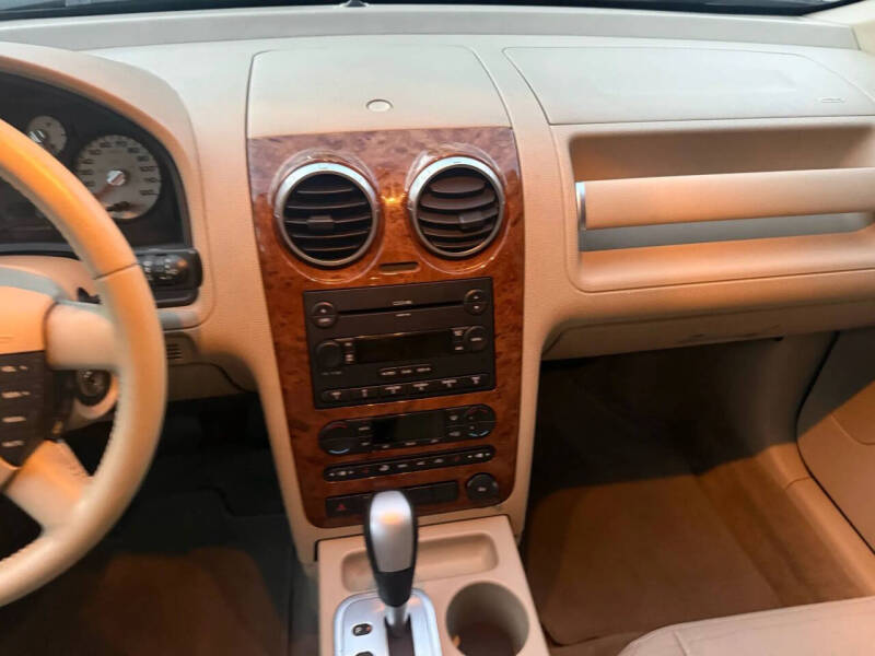 2005 Ford Freestyle Limited