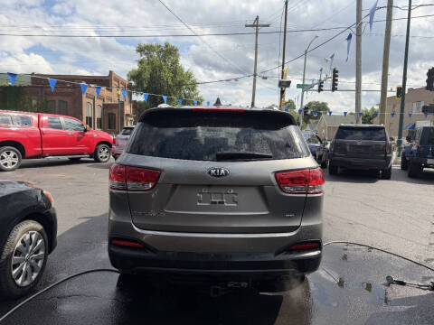 2018 Kia Sorento LX