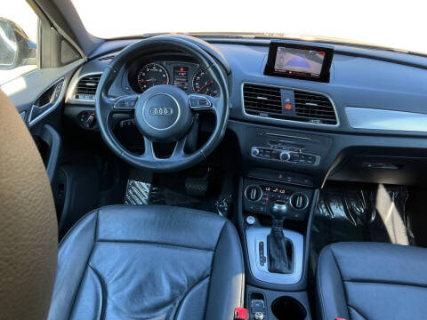 2018 Audi Q3 2.0T Premium