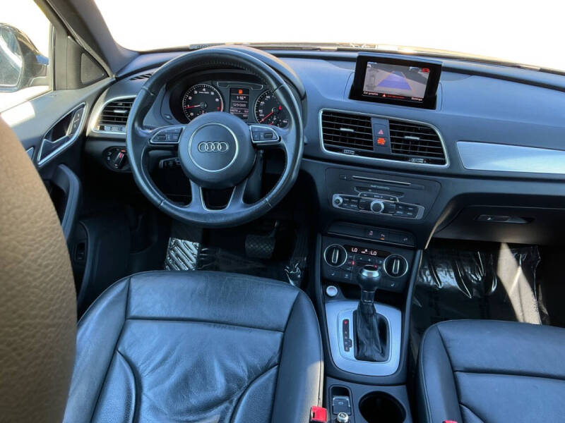 2018 Audi Q3 2.0T Premium