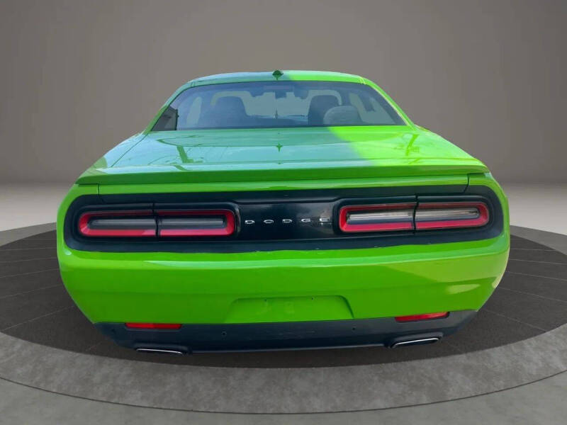 2017 Dodge Challenger