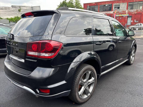 2017 Dodge Journey Crossroad