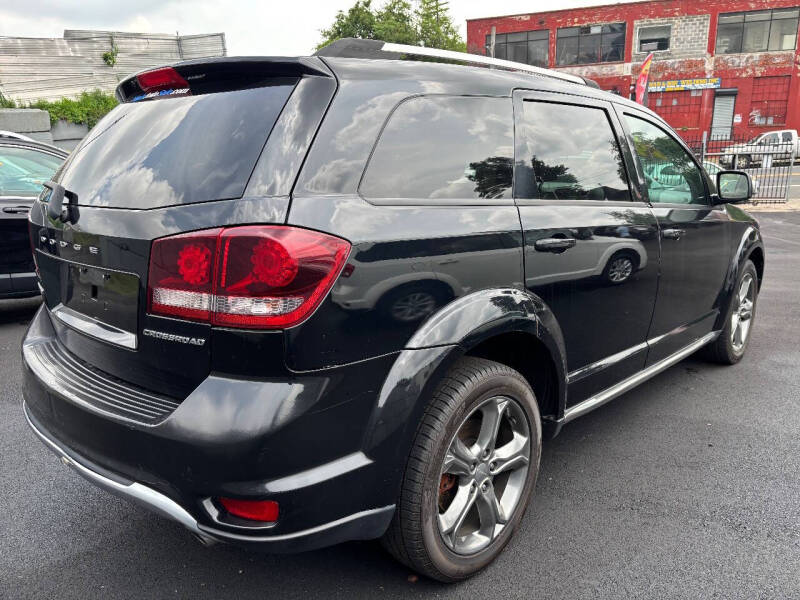 2017 Dodge Journey Crossroad