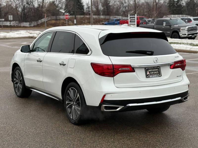 2020 Acura MDX SH-AWD w/Tech