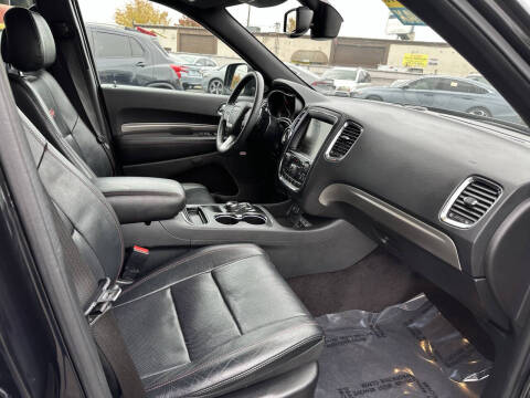 2016 Dodge Durango R/T