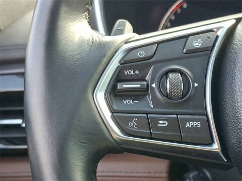 2023 Acura MDX SH-AWD w/Advance