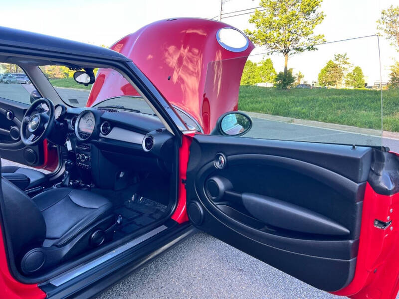 2013 MINI Hardtop Cooper