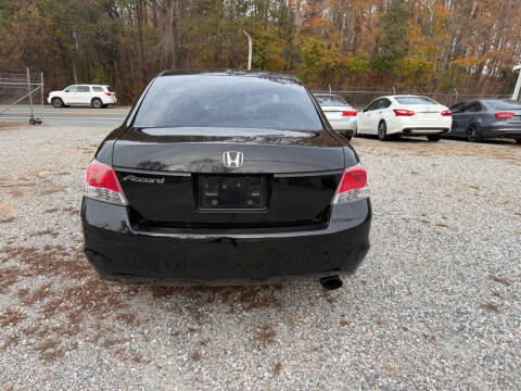 2010 Honda Accord EX-L w/Navi