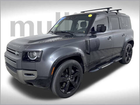 2023 Land Rover Defender 110 X-Dynamic SE