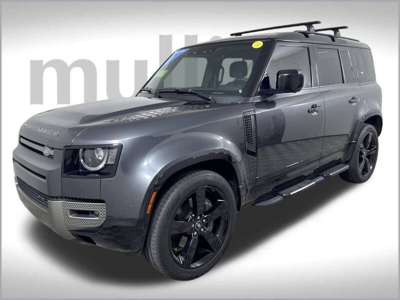 2023 Land Rover Defender 110 X-Dynamic SE