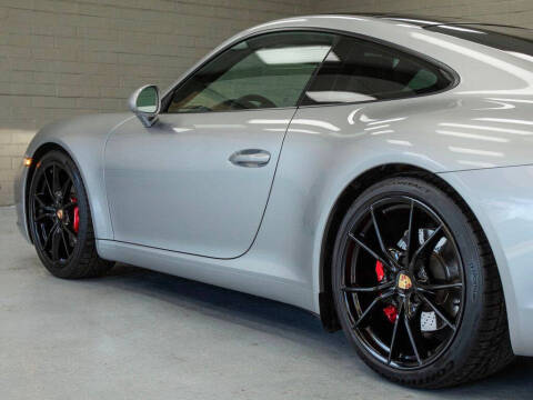 2018 Porsche 911 Carrera S