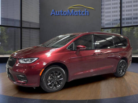 2021 Chrysler Pacifica Touring