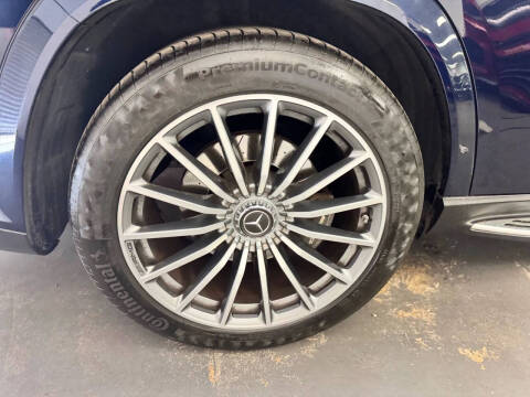 2021 Mercedes-Benz GLS AMG GLS 63