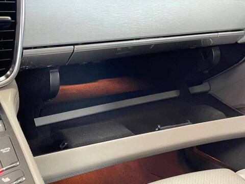 2012 Porsche Panamera Turbo