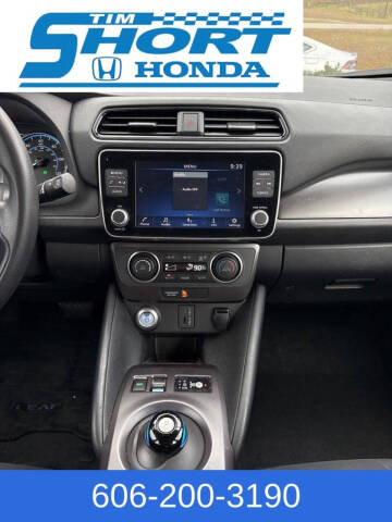 2023 Nissan LEAF S