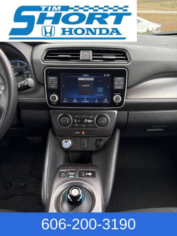 2023 Nissan LEAF S