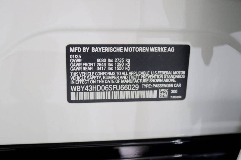 2025 BMW i4 xDrive40 Gran Coupe