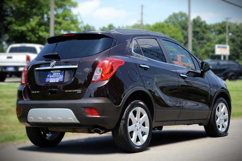 2015 Buick Encore Leather