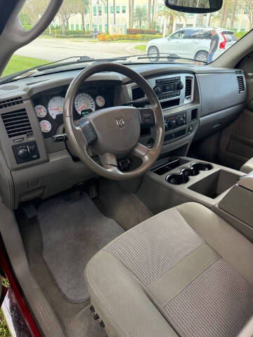 2007 Dodge Ram 3500 SLT