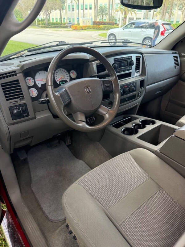 2007 Dodge Ram 3500 SLT