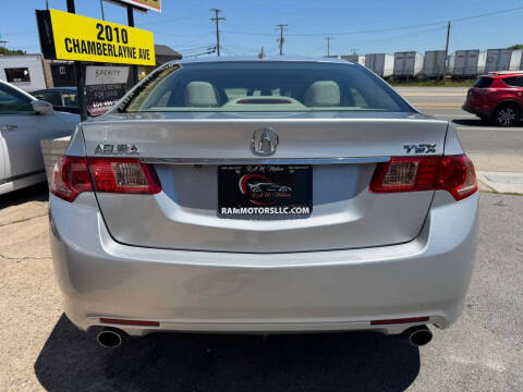 2011 Acura TSX