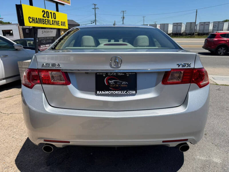 2011 Acura TSX