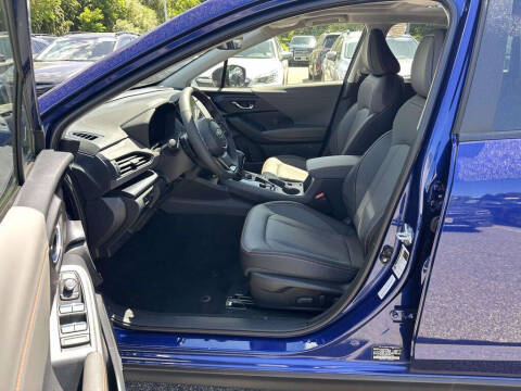 2026 Subaru Crosstrek Limited Hybrid