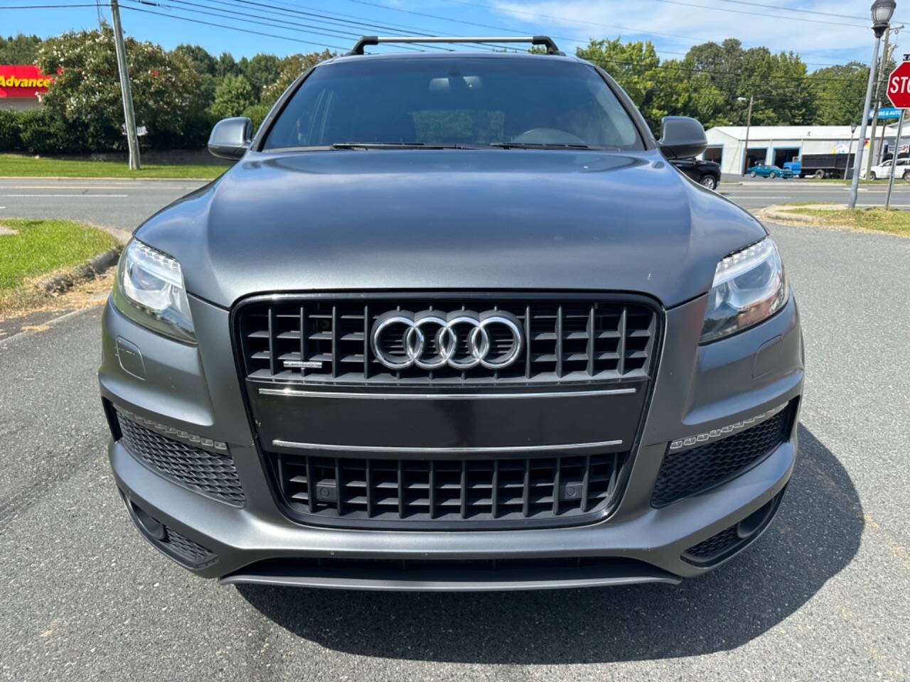 2012 Audi Q7 for sale at Dixie Motors of Locust Inc in Locust, NC