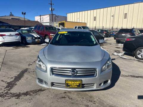 2012 Nissan Maxima