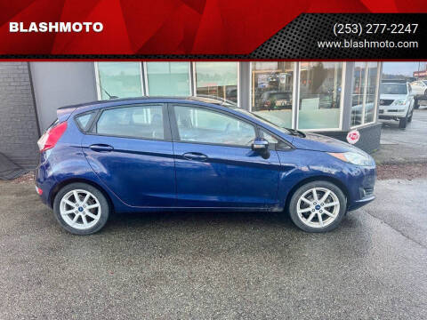 2016 Ford Fiesta SE