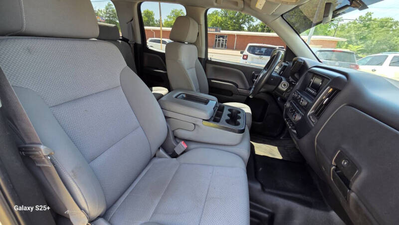2015 GMC Sierra 1500