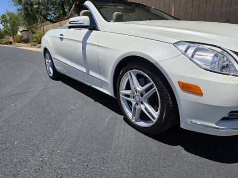 2013 Mercedes-Benz E-Class E 350