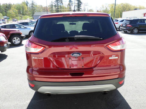 2014 Ford Escape SE