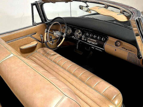 1955 Chrysler 300 CUSTOM CONVERTIBLE