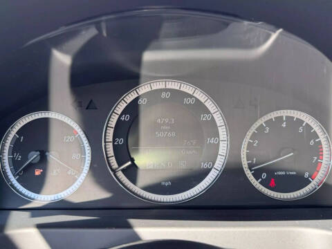 2009 Mercedes-Benz C-Class C 300 Sport