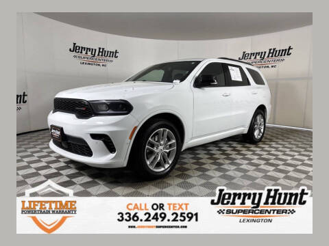 2025 Dodge Durango GT Plus
