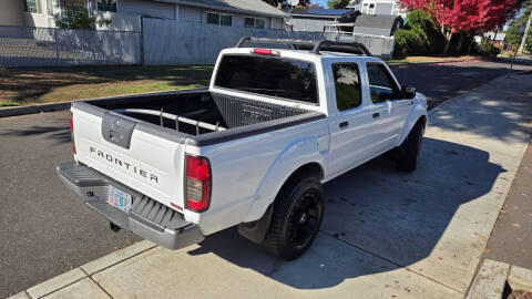 2004 Nissan Frontier SC-V6