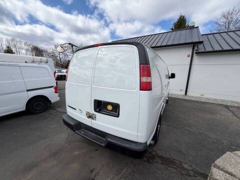 2014 Chevrolet Express 3500