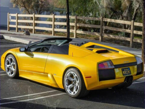 2006 Lamborghini Murcielago