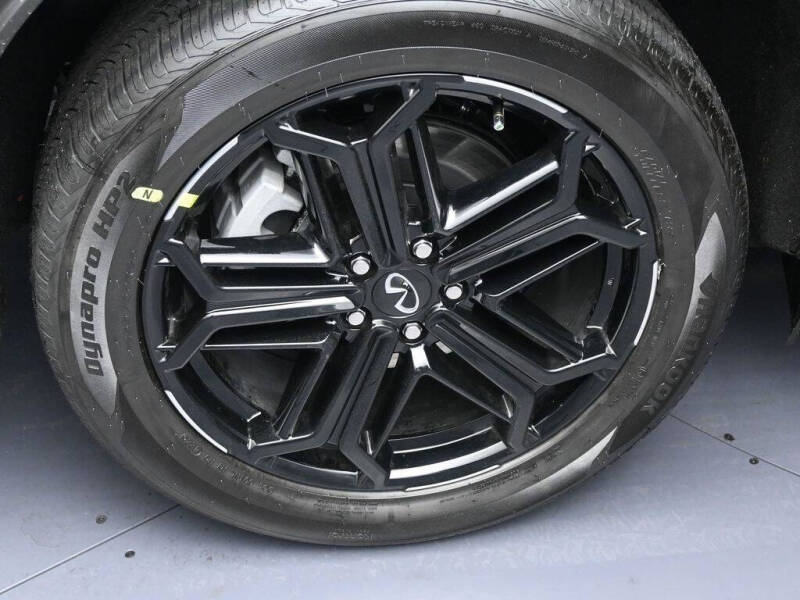 2026 Infiniti QX60 Sport