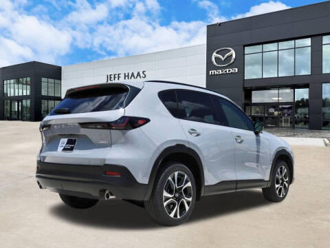 2026 Mazda CX-5 2.5 S Preferred