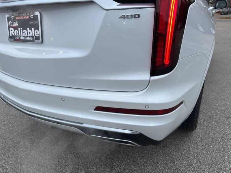 2023 Cadillac XT6 Premium Luxury