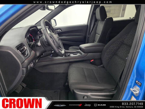 2026 Dodge Durango