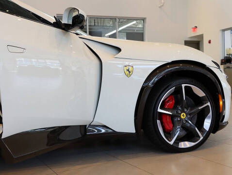 2024 Ferrari Purosangue