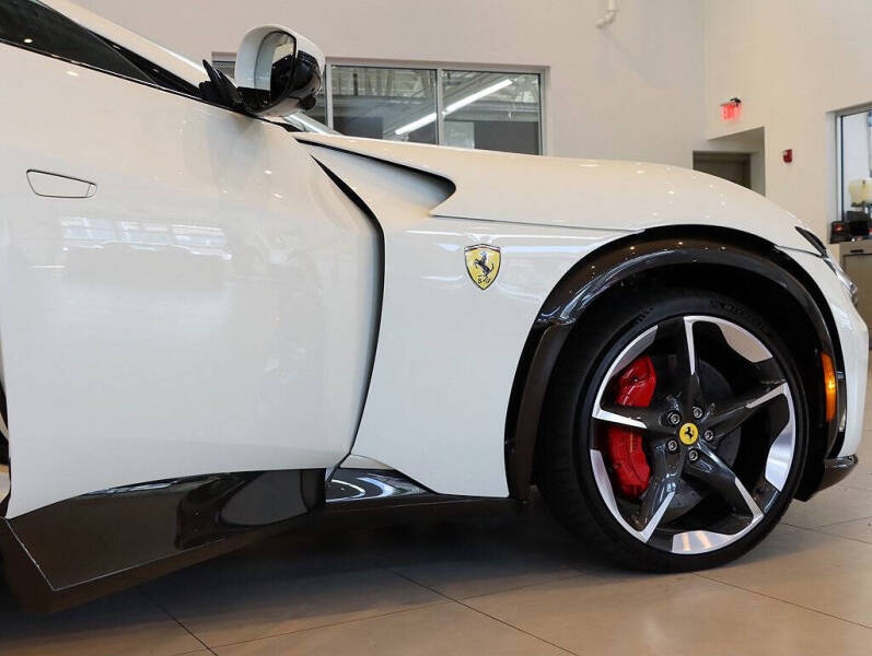 2024 Ferrari Purosangue