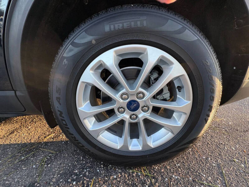 2022 Ford Escape SE
