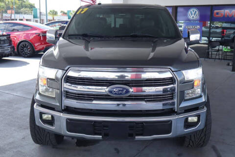 2017 Ford F-150