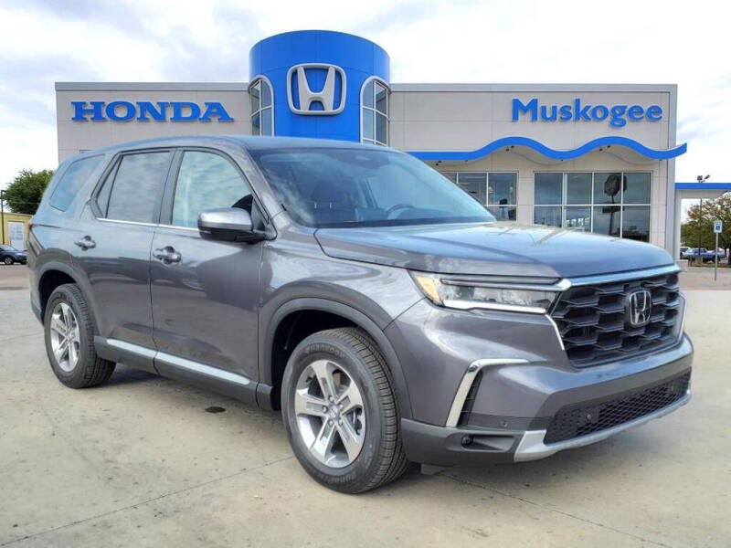 2025 Honda Pilot for sale at HONDA DE MUSKOGEE in Muskogee OK