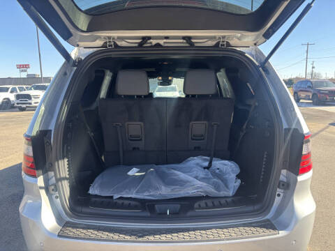 2025 Dodge Durango GT Plus